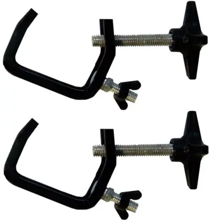 Chauvet DJ CLP-03 C-Clamp (pair)