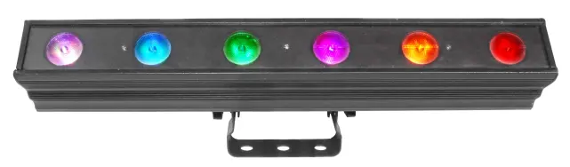 Chauvet Pro COLORdash Batten-Quad 6
