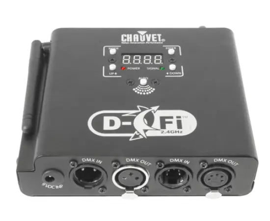Chauvet DJ D-Fi 2.4 Ghz DFi