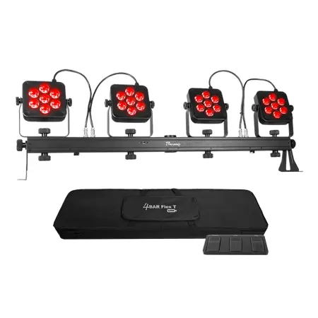 Chauvet DJ 4Bar Flex T USB