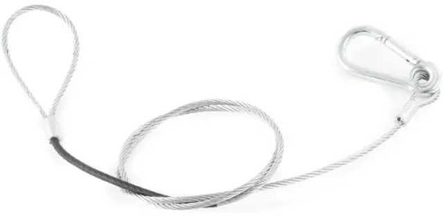 Chauvet DJ CH-05 Safety Cable | Secure Lighting Fixtures