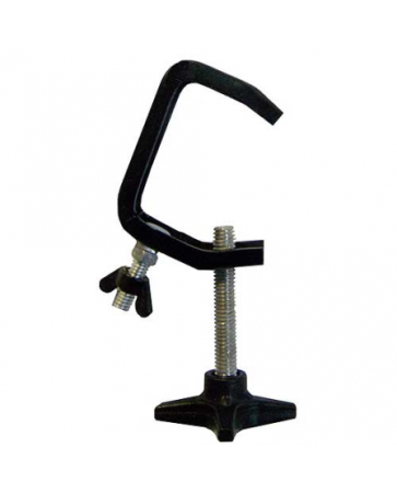 Chauvet DJ CLP-03 | 44lb Max, 1-2in Truss, C-Clamp