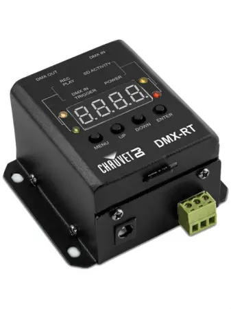 Chauvet DJ DMX-RT | DMX Recorder and Playback