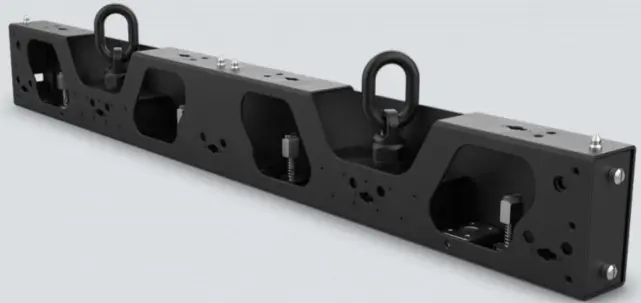 Chauvet DJ DRB-F100CM Vivid Rigging Bar 1m