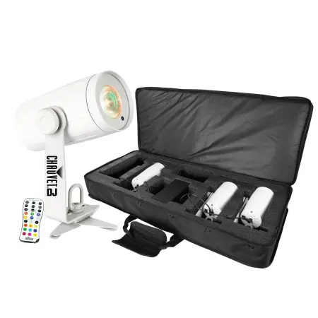 Chauvet DJ EZ Wash Hex Pack