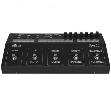Chauvet DJ Foot-C 2