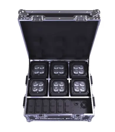 Chauvet DJ Freedom Flex H4 IP X6