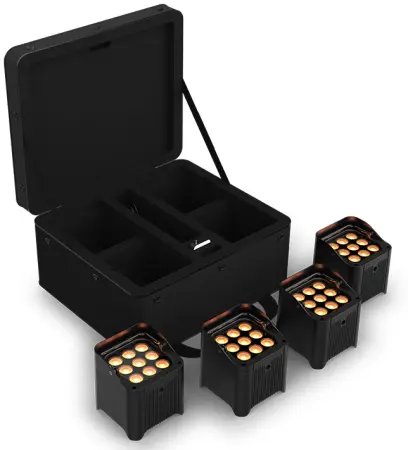Chauvet DJ Freedom Par Q9 X4