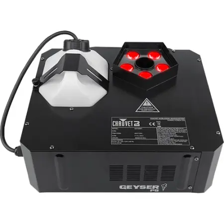 Chauvet DJ Geyser P5 LED Fog Machine