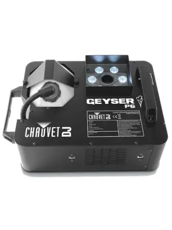 Chauvet DJ Geyser P6