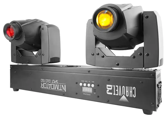 Chauvet DJ Intimidator Spot Duo 150