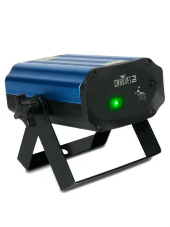 Chauvet DJ MiN Laser RG