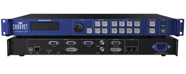 Chauvet DJ Vivid Drive 28N