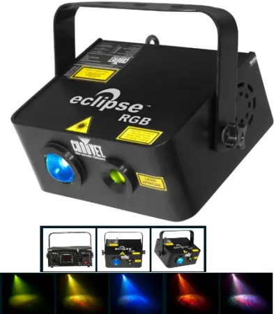 Chauvet DJ Eclipse RGB