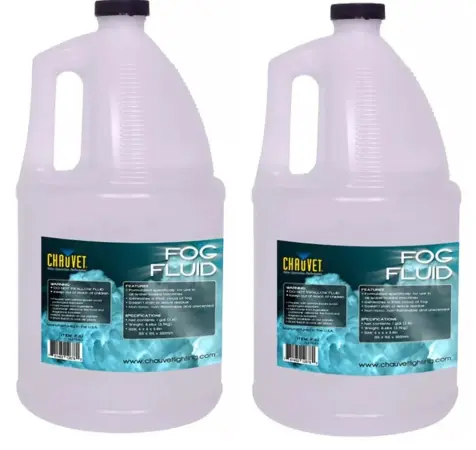 Chauvet DJ Fog Juice FJU (2 Gallons)