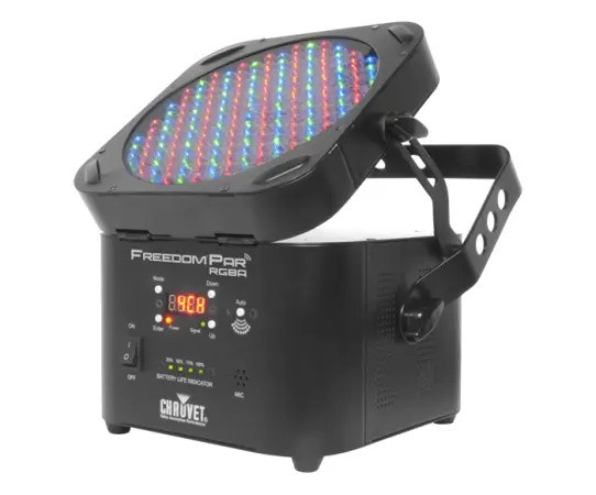 Chauvet DJ Freedom Par RGBA