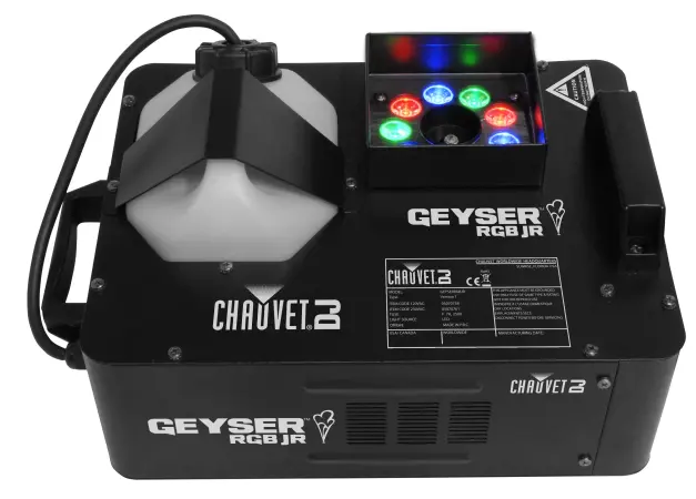 Chauvet DJ Geyser Jr RGB
