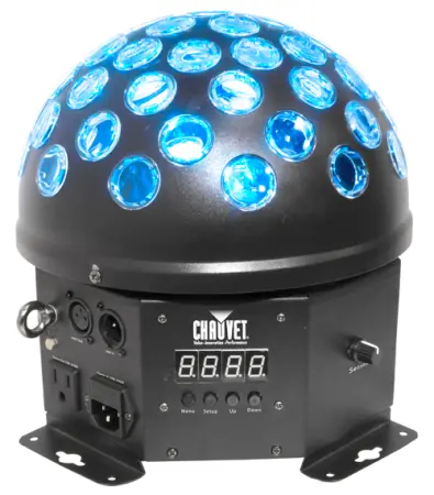 Chauvet DJ Hemisphere 5.1