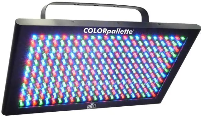 Chauvet DJ COLORpalette