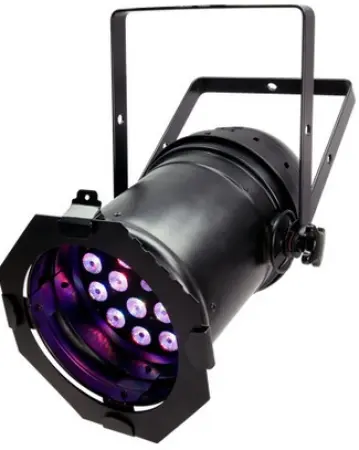 Chauvet DJ LED Par 64 Tri B
