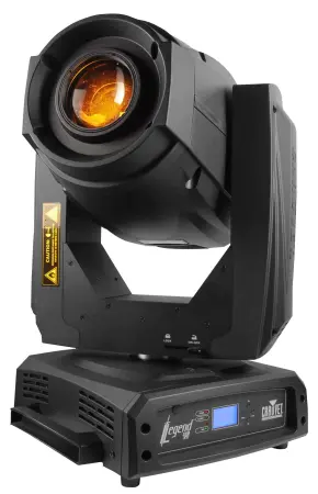 Chauvet Pro Legend 330SR Spot 2 Pack with Flight Case