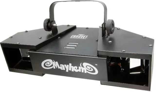 Chauvet DJ Mayhem