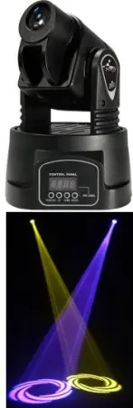 Chauvet DJ MiN Spot