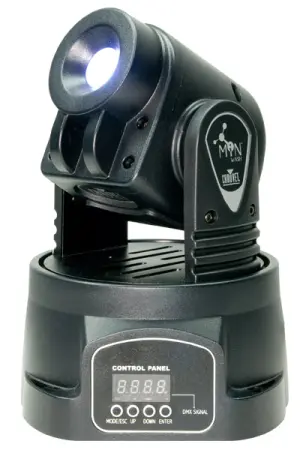 Chauvet DJ MiN Wash RGBW