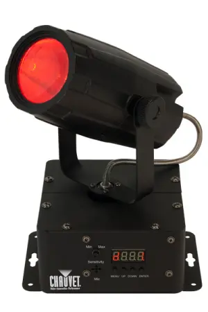 Chauvet DJ Mini Moon LED 360