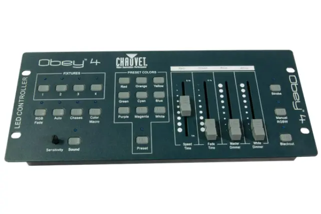 Chauvet DJ Obey 4