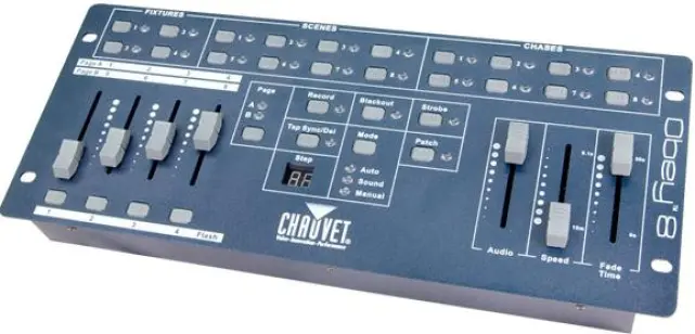 Chauvet DJ Obey 8