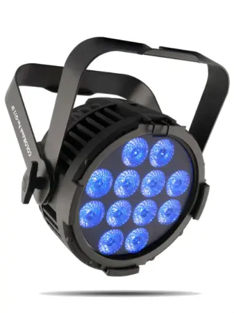 Chauvet Pro Colordash Par Q12 IP