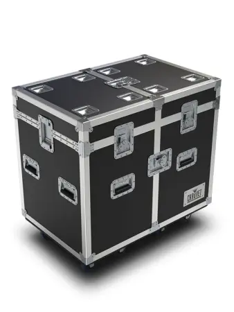 Chauvet Pro Maverick MK2 Spot/Profile and MK1 Spot/Hybrid (2) Road Case