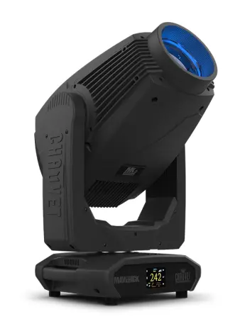 Chauvet Pro Maverick MK3 Profile