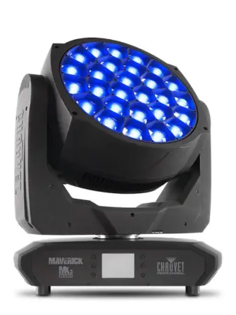 Chauvet Pro Maverick Mk3 Wash