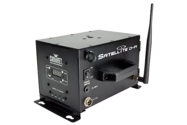 Chauvet DJ Satellite D-Fi