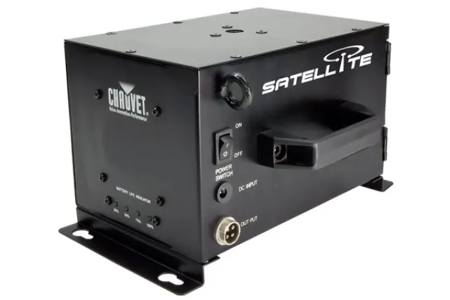 Chauvet DJ Satellite