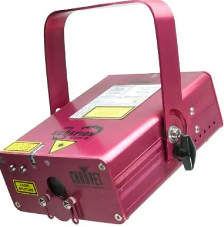 Chauvet DJ Scorpion Storm MG