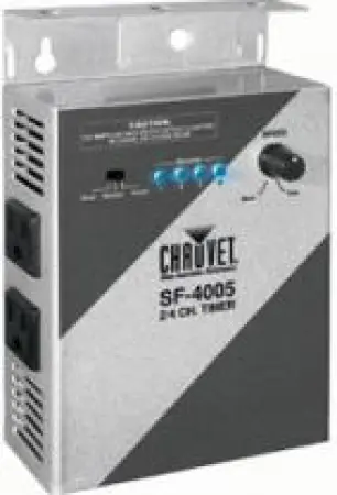 Chauvet DJ SF4005 Chaser Controller