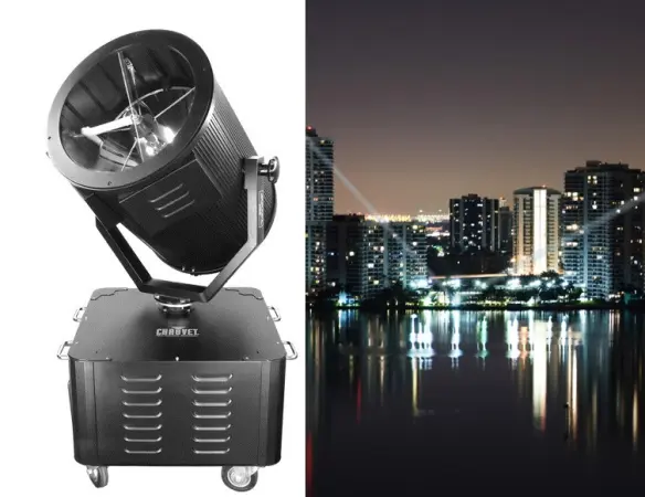 Chauvet DJ SkyScan 4000 Sky Light