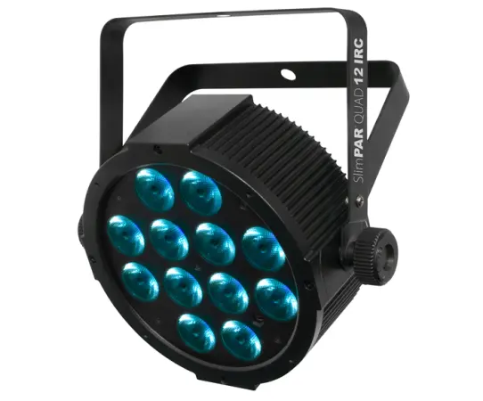 Chauvet DJ SlimPAR Quad-12 IRC