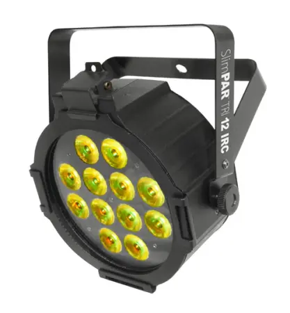 Chauvet DJ SlimPAR Tri-12 IRC