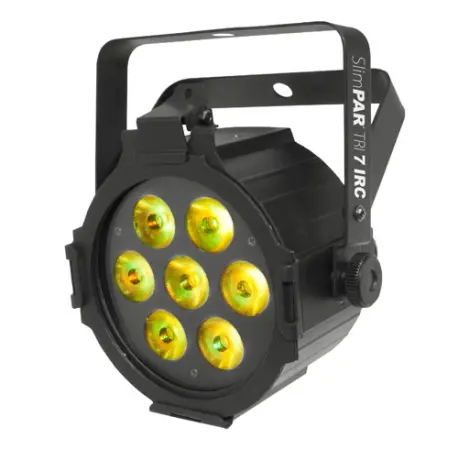 Chauvet DJ SlimPAR Tri-7 IRC