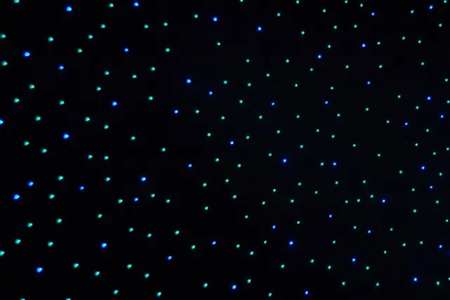 Chauvet DJ Sparklite LED Drape