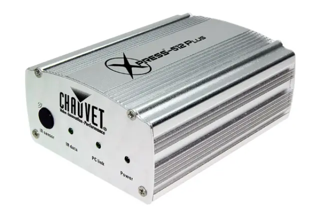 Chauvet DJ XPRESS 512 Plus