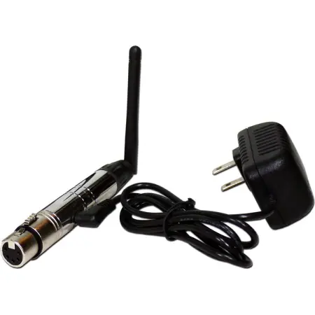 CITC DMXtra! Wireless Transceiver 5-pin DMX Female Connector 