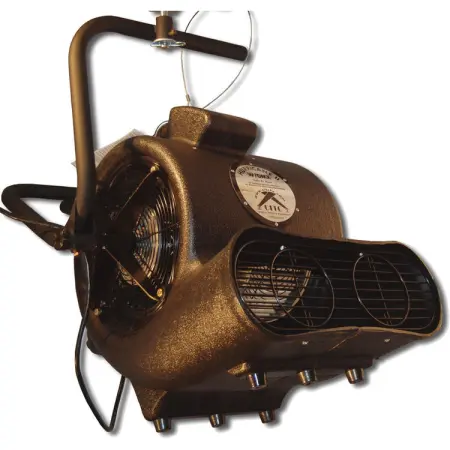 CITC Hurricane ll Fan w/ 3-speed DMX
