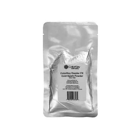 Color Key Dazzler FX Cold Spark Powder