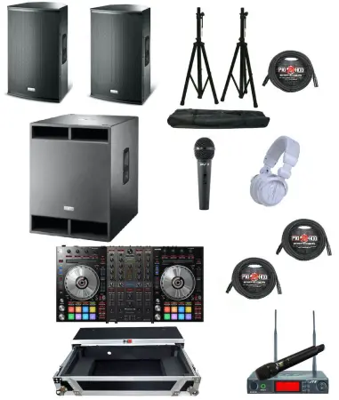 Complete Audio Package (Premium Grade)