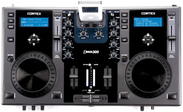 Cortex dMIX300